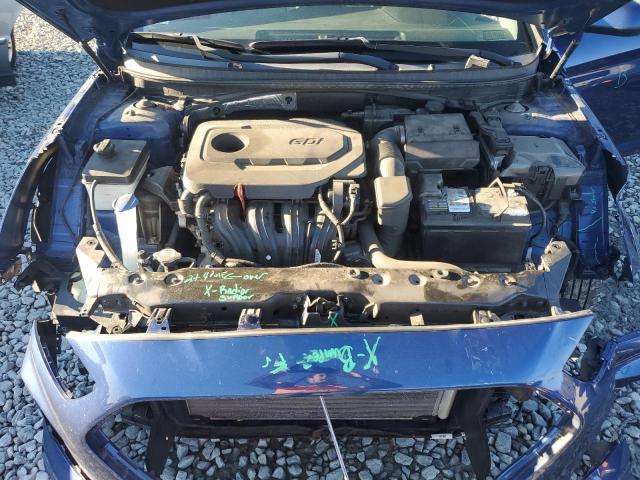 2019 HYUNDAI SONATA SE 5NPE24AF4KH788541