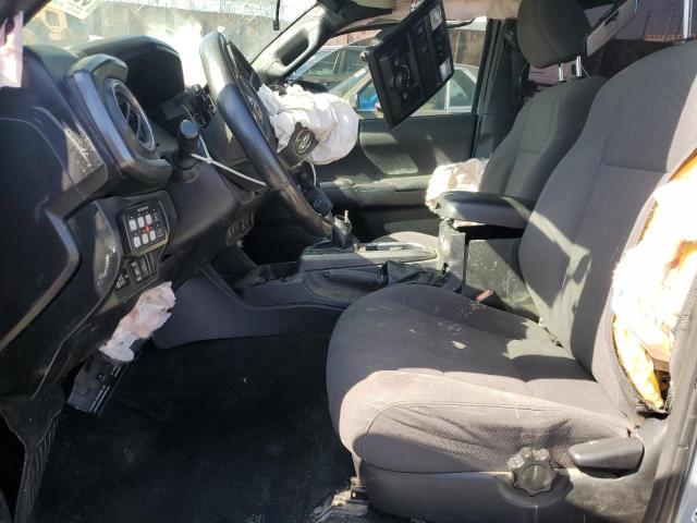 2019 TOYOTA TACOMA DOU - 3TMCZ5AN0KM259288