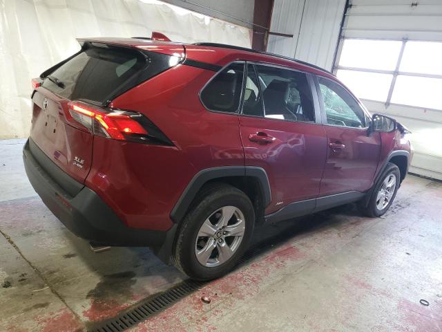 2025 TOYOTA RAV4 XLE - 2T3RWRFV9SW267097