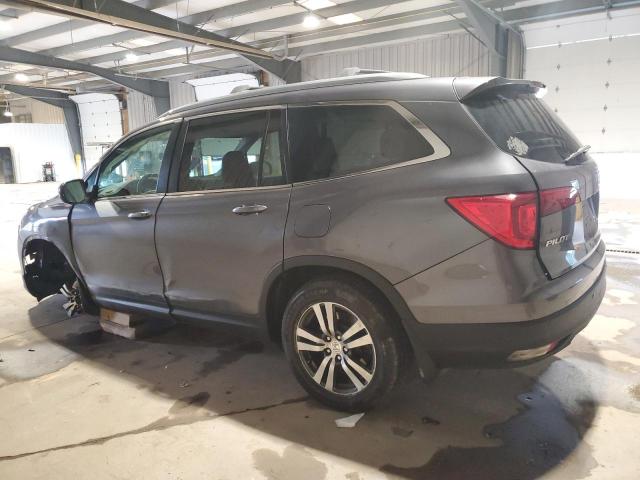 2016 HONDA PILOT EXL - 5FNYF6H58GB108849