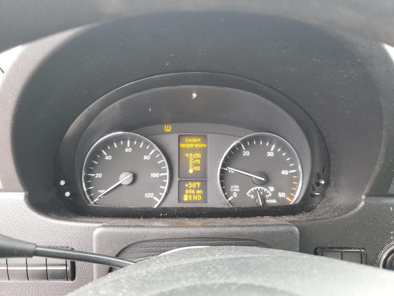 MERCEDES-BENZ SPRINTER 2500