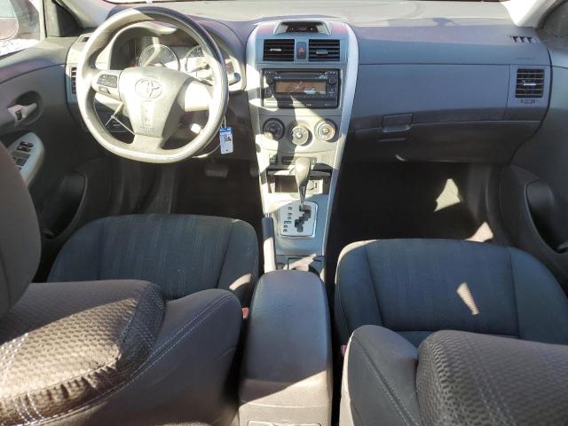 2012 TOYOTA COROLLA BA - 5YFBU4EE3CP027258