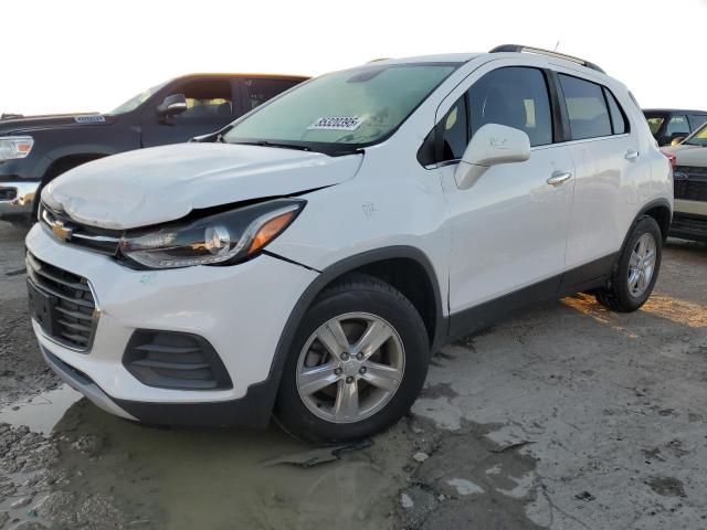Global Auto Auctions: 2019 CHEVROLET TRAX 1LT