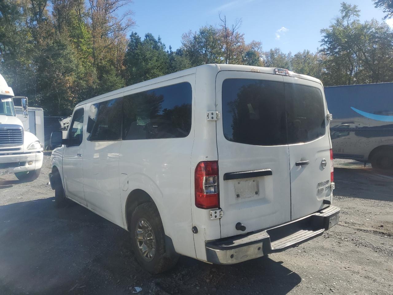 NISSAN NV3500 3500 S