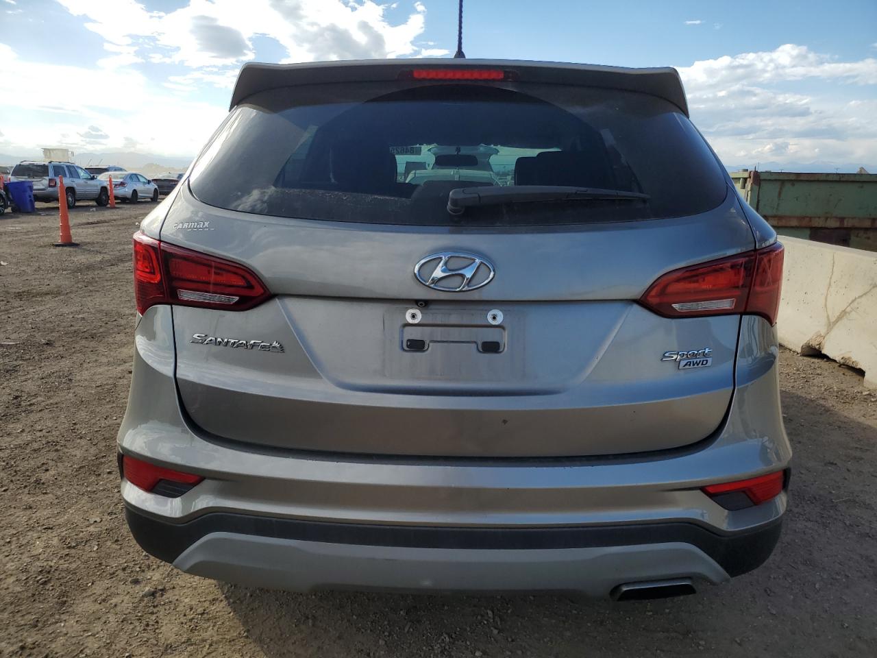 HYUNDAI SANTA FE S