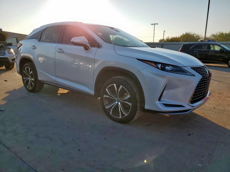 2021 LEXUS RX 350 - 2T2HZMAA7MC185503