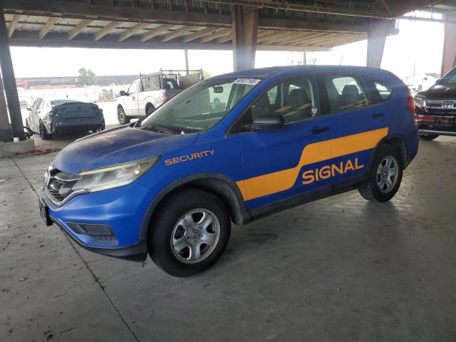 2016 HONDA CR-V LX - 3CZRM3H34GG707582