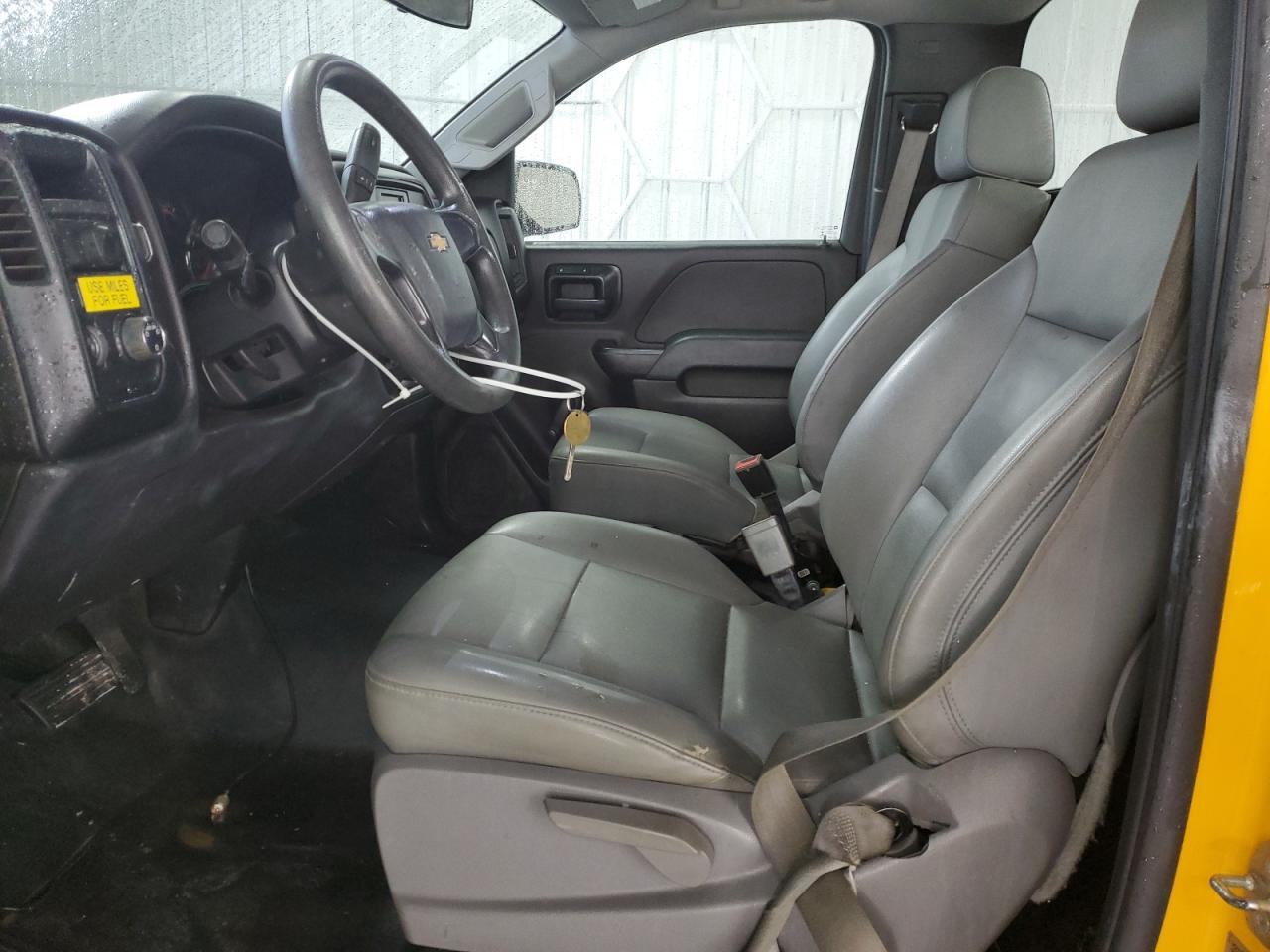 CHEVROLET SILVERADO C1500