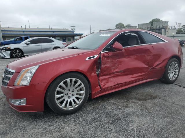 Global Auto Auctions: 2011 CADILLAC CTS PERFOR