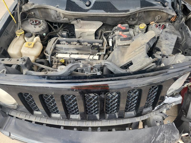 2016 JEEP PATRIOT SP 1C4NJPBA8GD748810