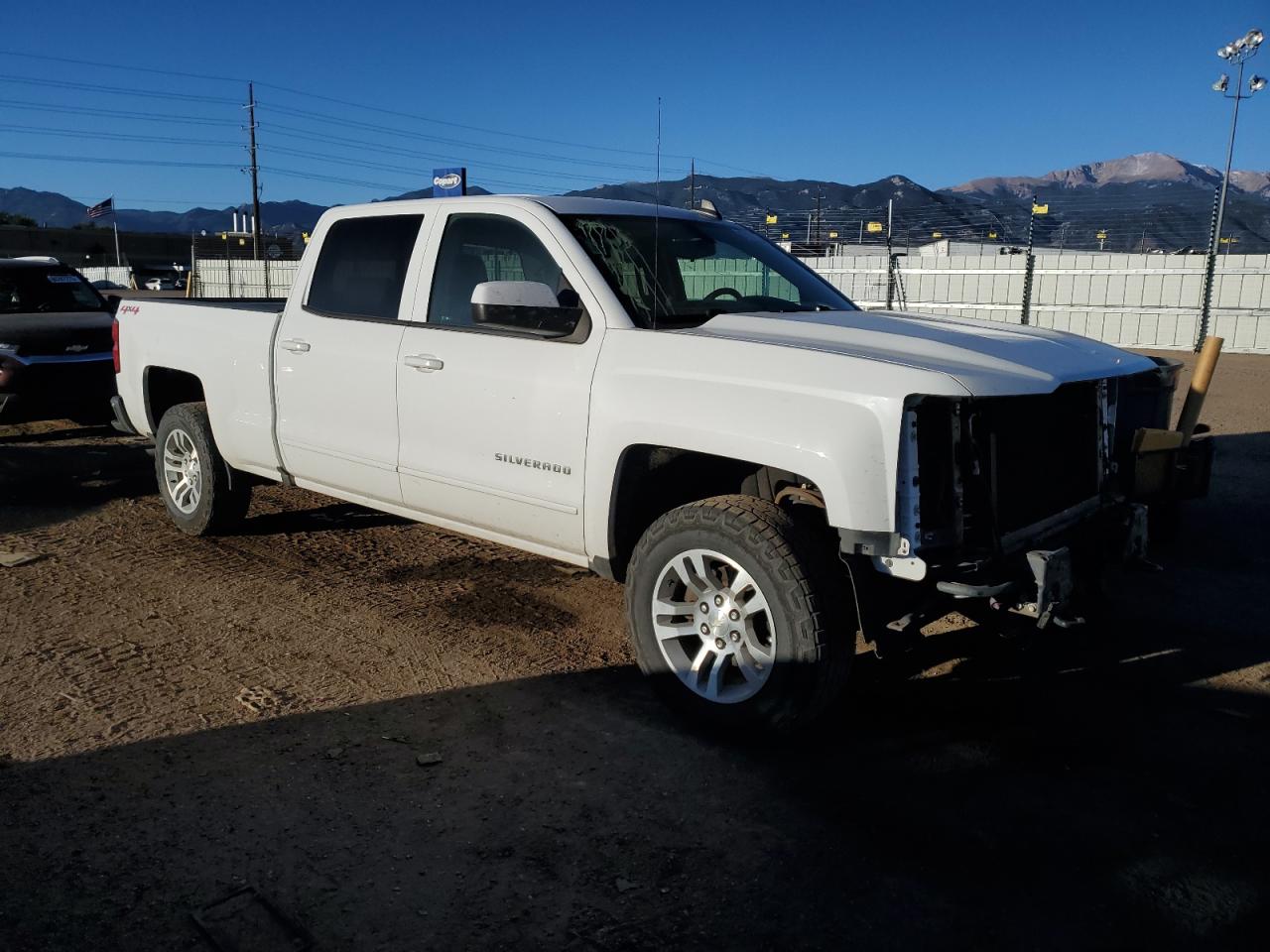 CHEVROLET SILVERADO 1500 K1500 LT