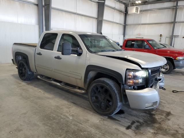 2013 CHEVROLET SILVERADO #3291241967