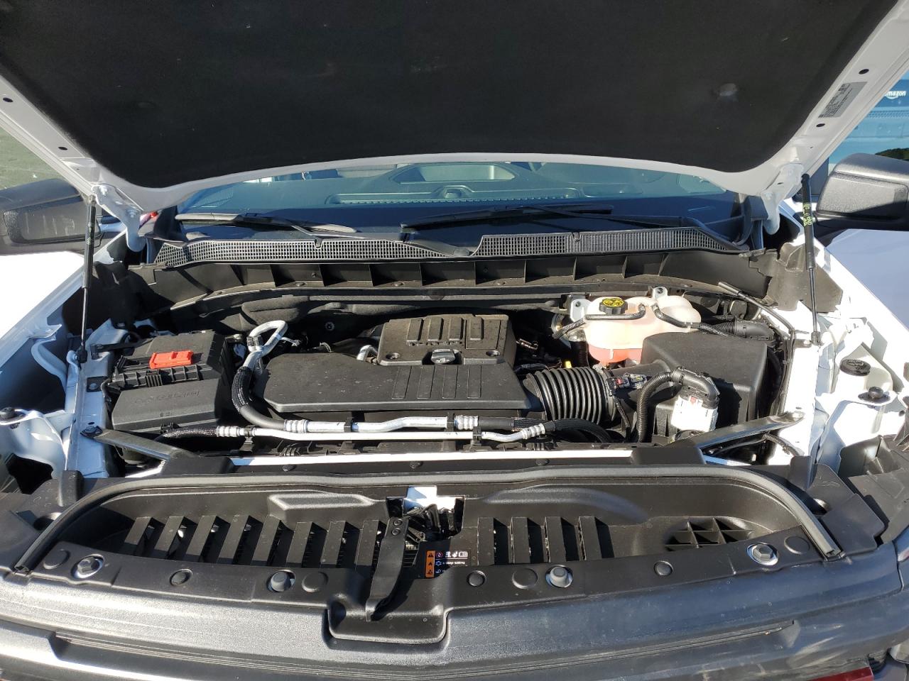 Lot #3291156993 2024 CHEVROLET SILVERADO K1500 CUSTOM