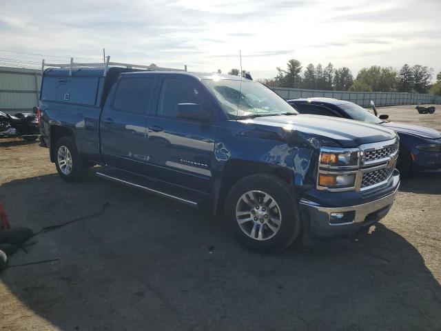 2015 CHEVROLET SILVERADO K1500 LT 1GCUKREC7FF202617
