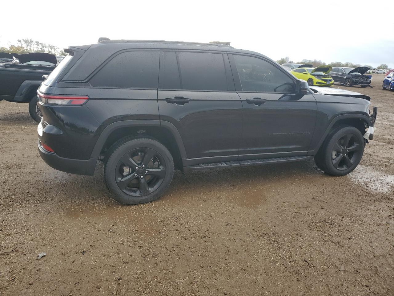 JEEP GRAND CHEROKEE LIMITED