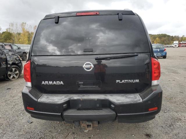 2012 NISSAN ARMADA SV - 5N1AA0NC6CN603607