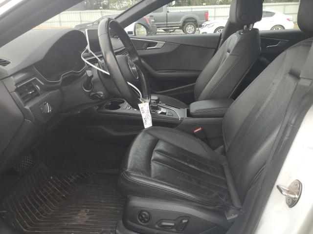 2018 AUDI A5 PREMIUM - WAUBNCF57JA006112