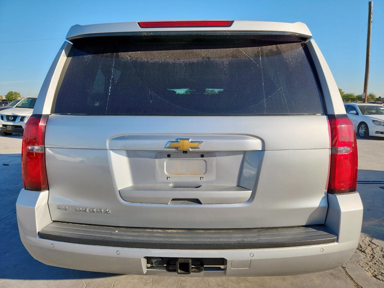 CHEVROLET SUBURBAN K1500 LT