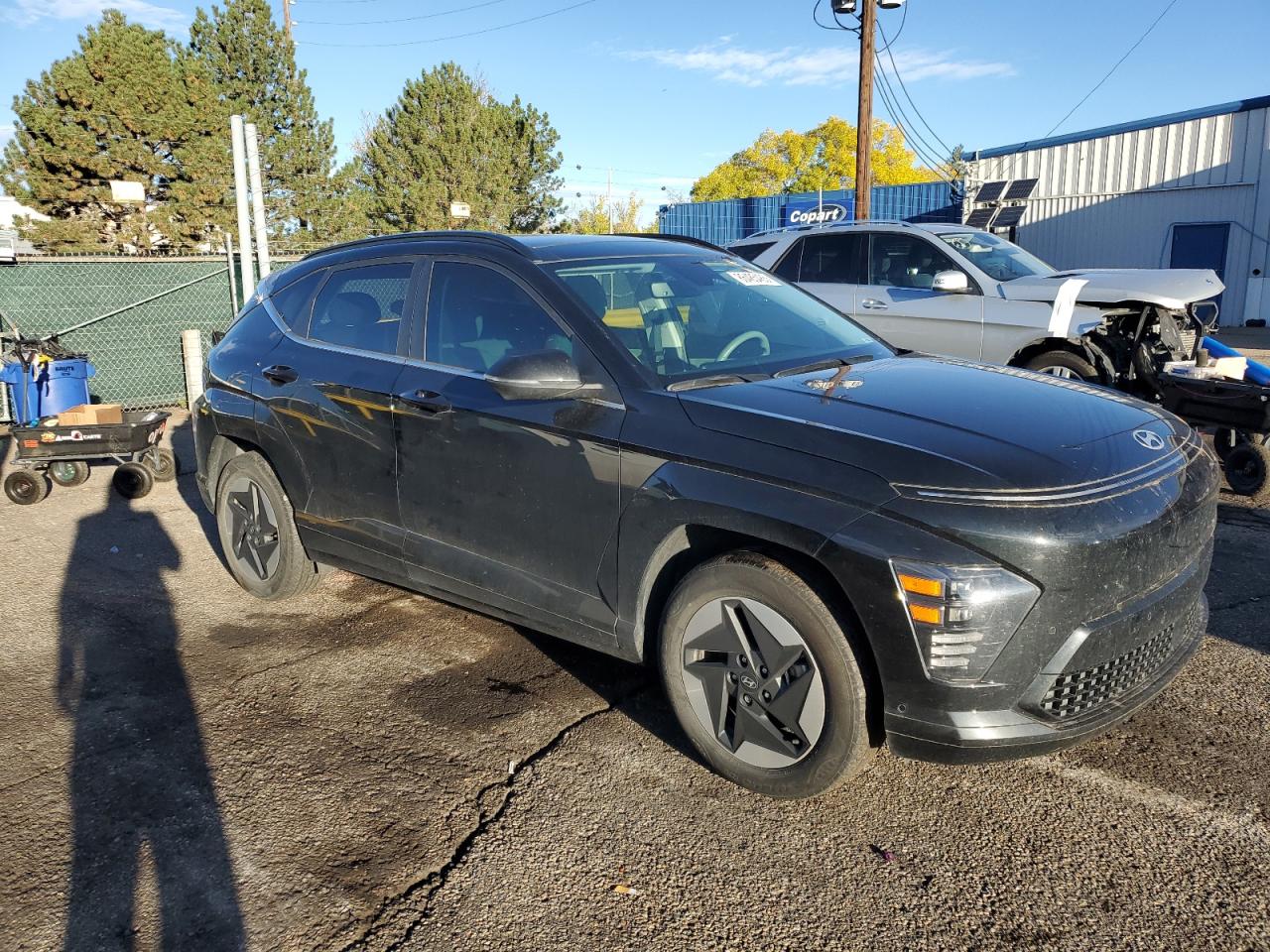 HYUNDAI KONA LIMITED