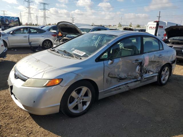 Global Auto Auctions: 2008 HONDA CIVIC EXL