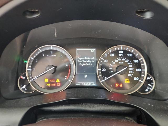 2017 LEXUS ES 350 #3311587754