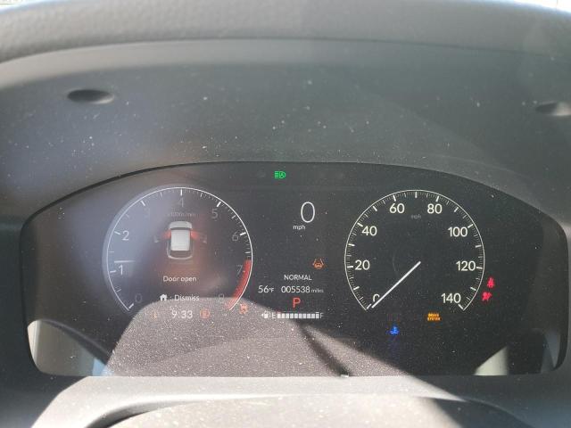 2024 HONDA HR-V LX #3281451007