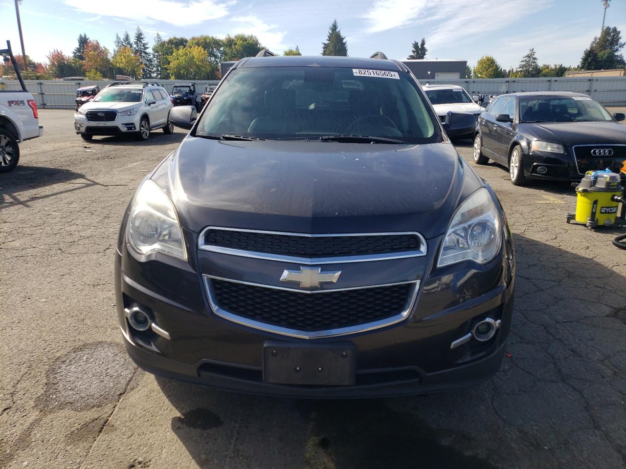 Lot #3296965817 2015 CHEVROLET EQUINOX LT