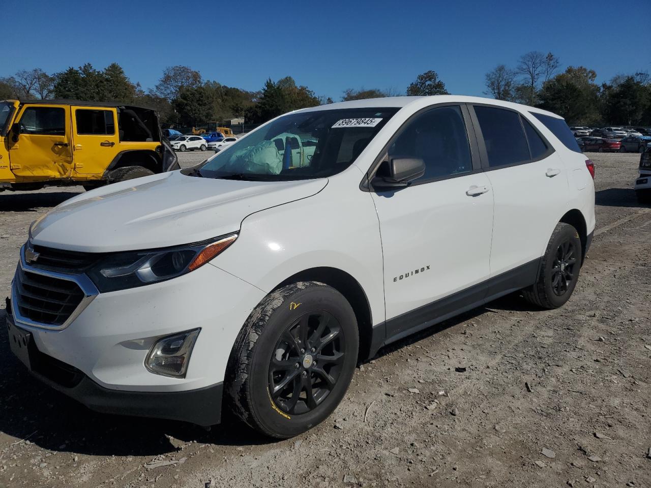 CHEVROLET EQUINOX LS