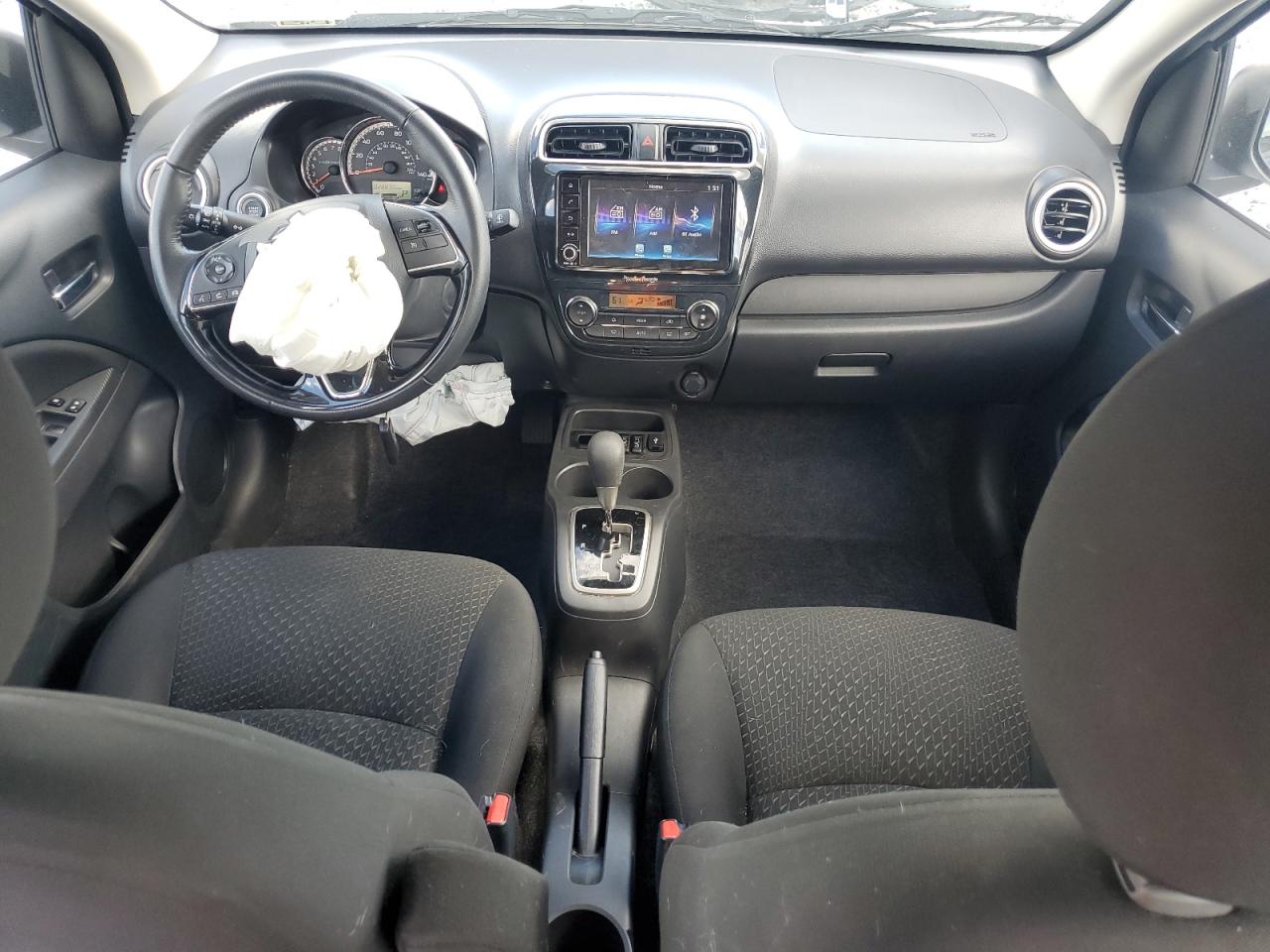 MITSUBISHI MIRAGE G4 SE