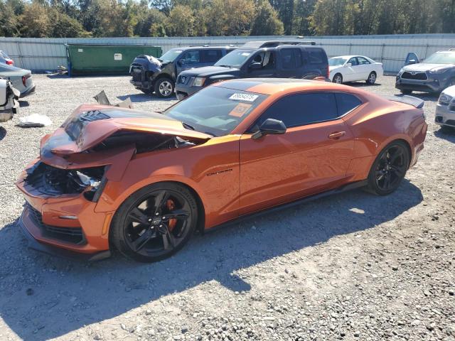 2022 CHEVROLET CAMARO LT1 1G1FF1R72N0104410