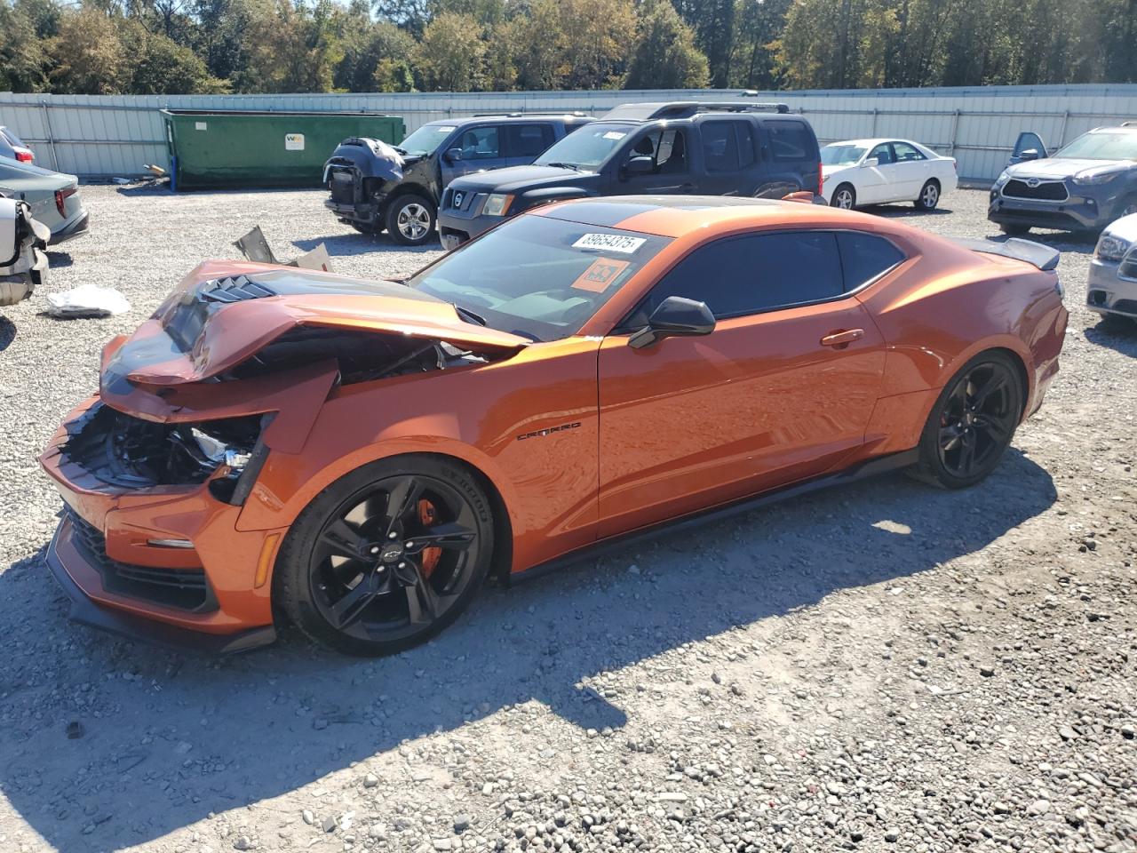 CHEVROLET CAMARO LT1