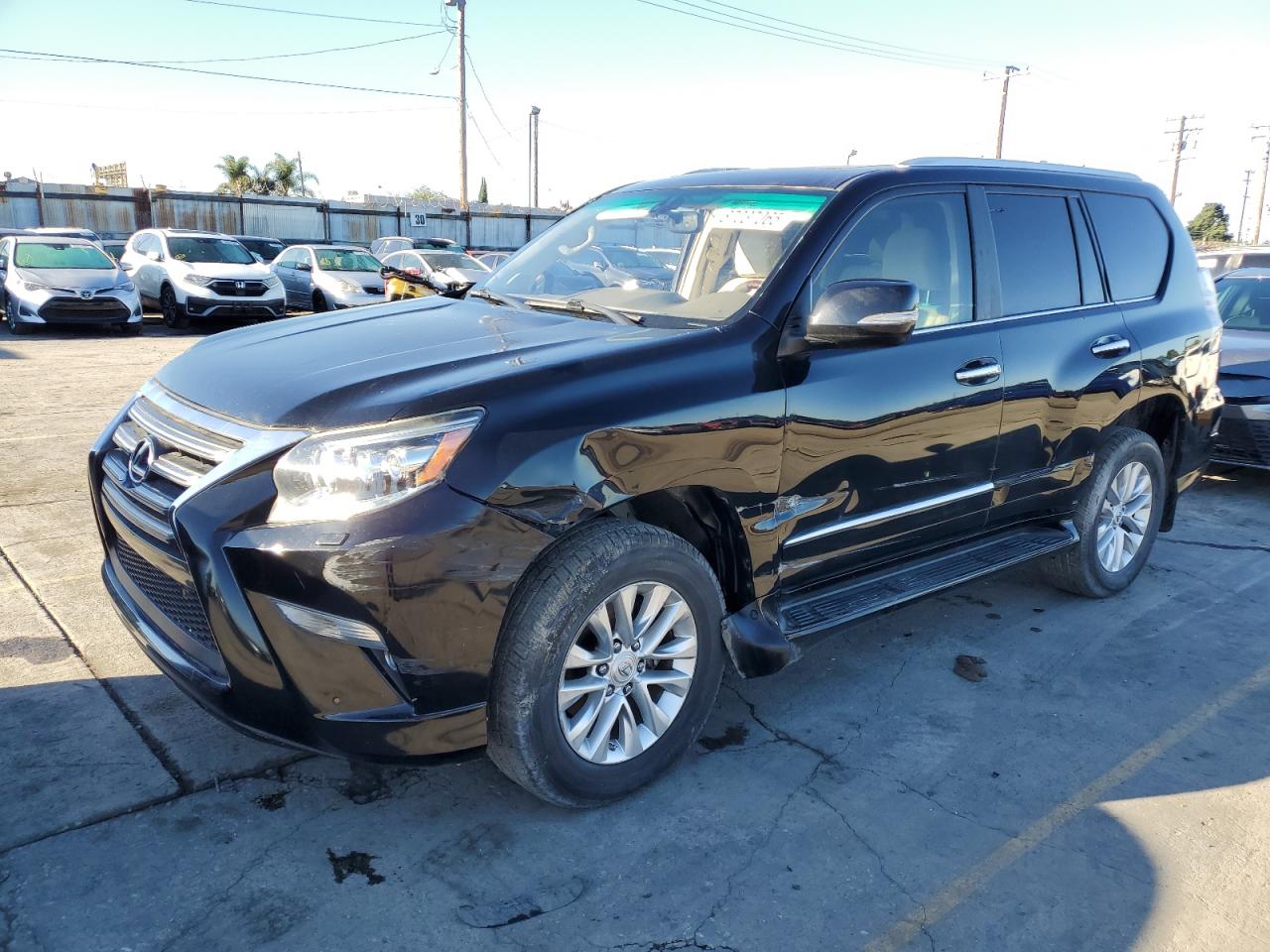 LEXUS GX 460