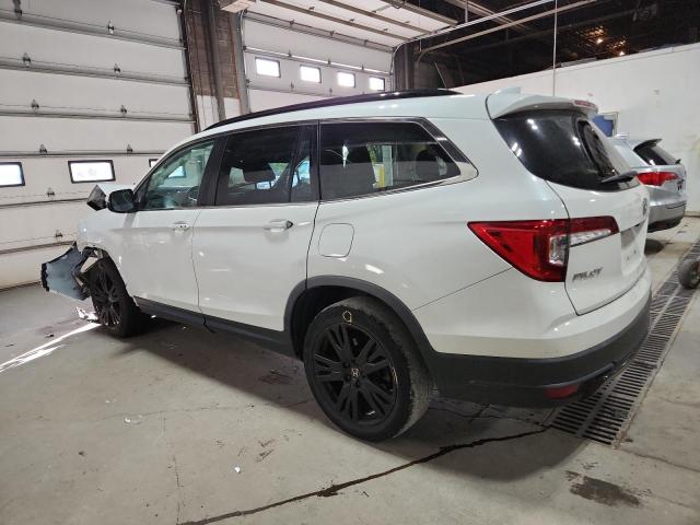 2021 HONDA PILOT SE #3308386307