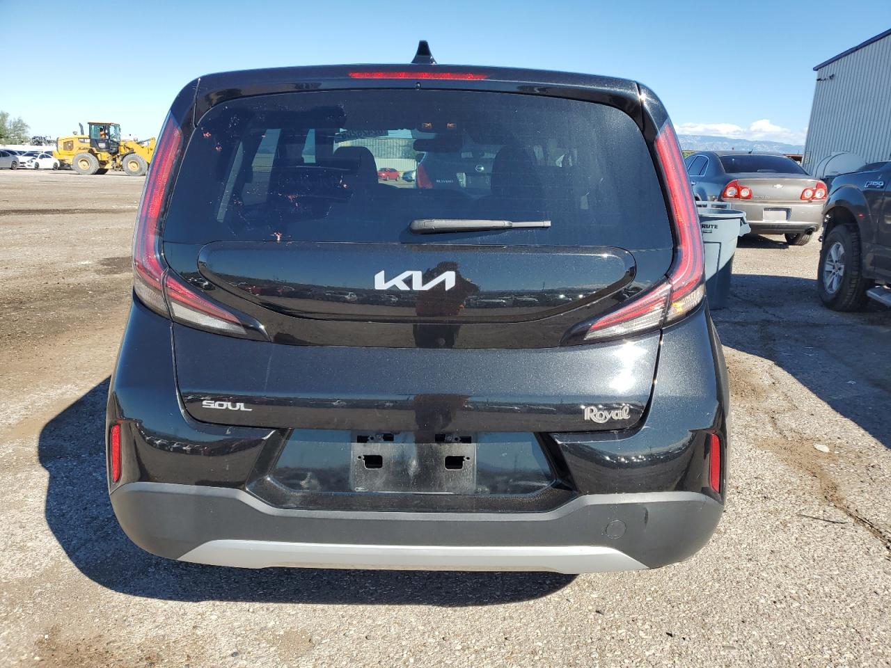 Lot #3302847923 2023 KIA SOUL LX