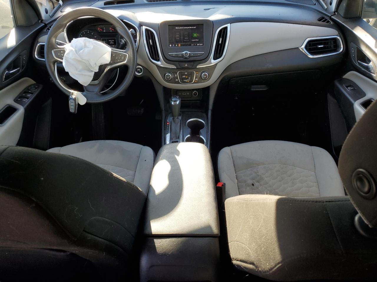 CHEVROLET EQUINOX