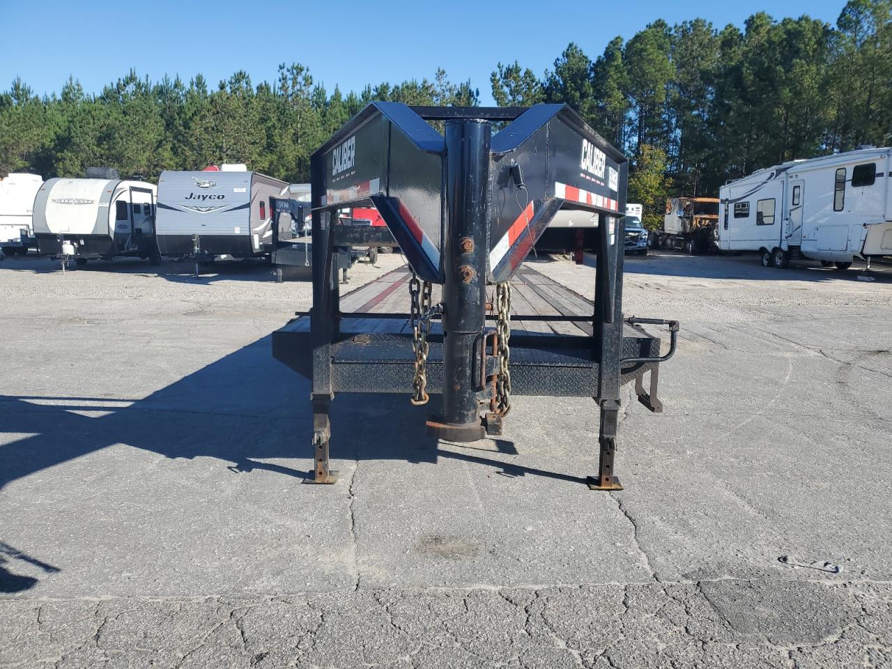 Lot #3297896770 2023 CALIBER UNKNOWN