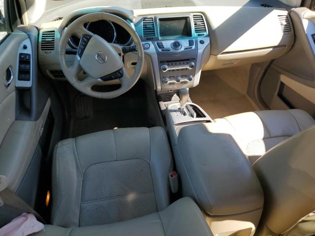 2011 NISSAN MURANO S - JN8AZ1MWXBW171356