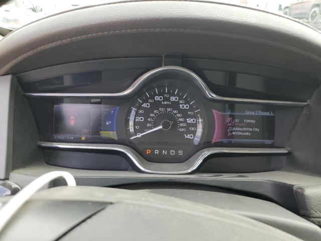 2013 LINCOLN MKS #3280639456