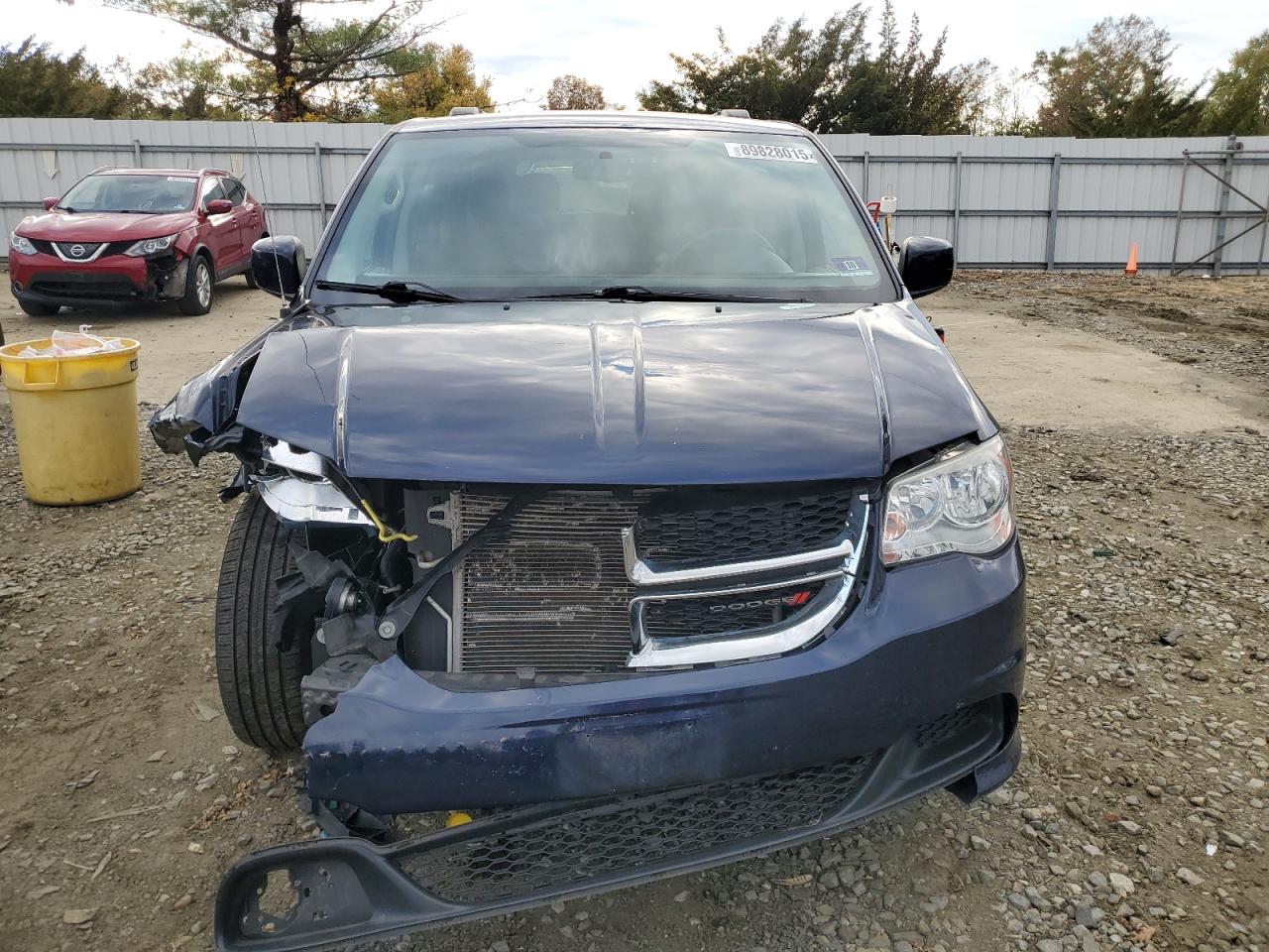 DODGE GRAND CARAVAN SXT