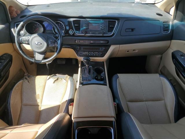 2016 KIA SEDONA EX KNDMC5C17G6145862