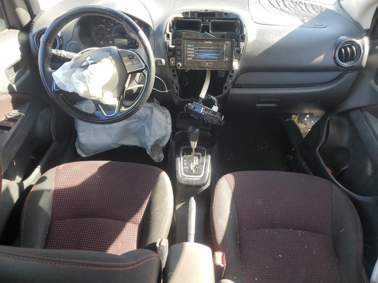 MITSUBISHI MIRAGE SE