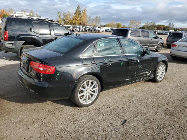 2014 AUDI A4 PREMIUM - WAUFFCFL2EN037733