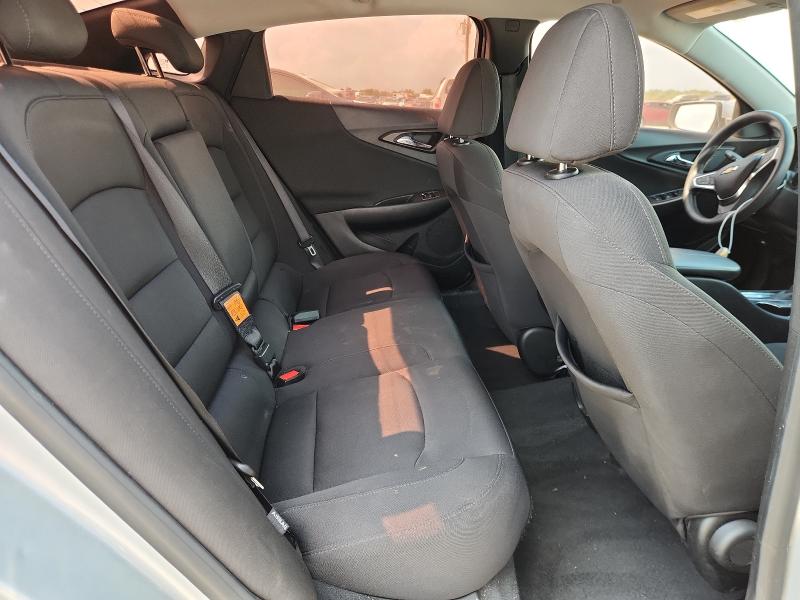 2019 CHEVROLET MALIBU LT - 1G1ZD5ST5KF118277