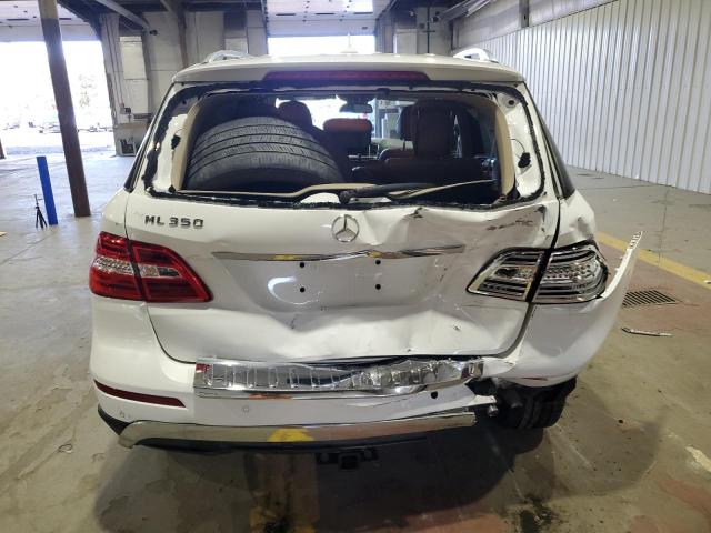 2015 MERCEDES-BENZ ML 350 4MA 4JGDA5HB7FA594067