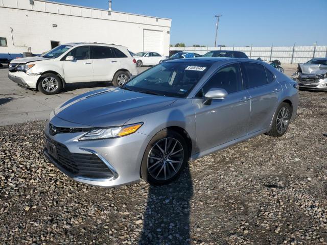 Global Auto Auctions: 2023 TOYOTA CAMRY XLE