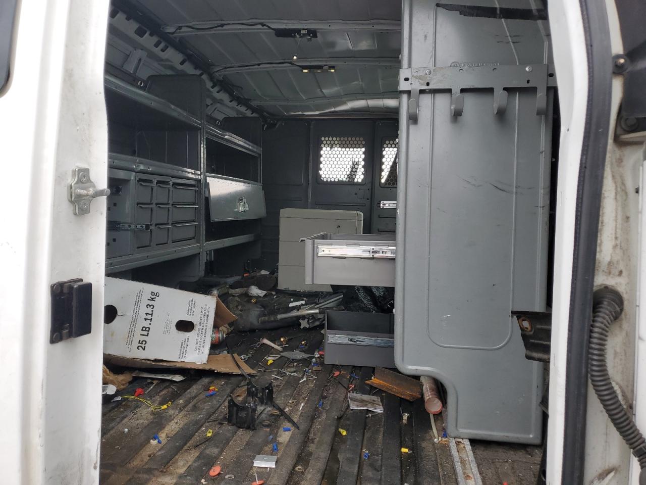 CHEVROLET EXPRESS G3500