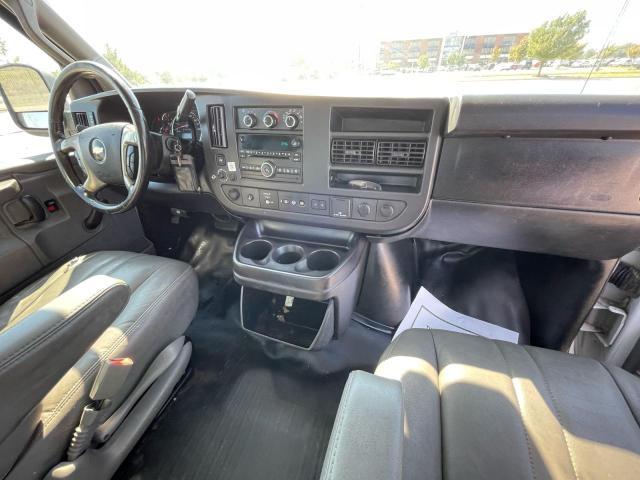 2019 CHEVROLET EXPRESS G3 1GB0GRFP4K1146116