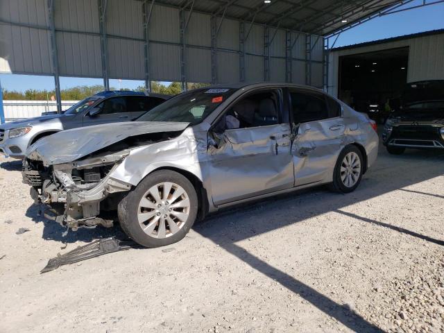 Global Auto Auctions: 2013 HONDA ACCORD EXL