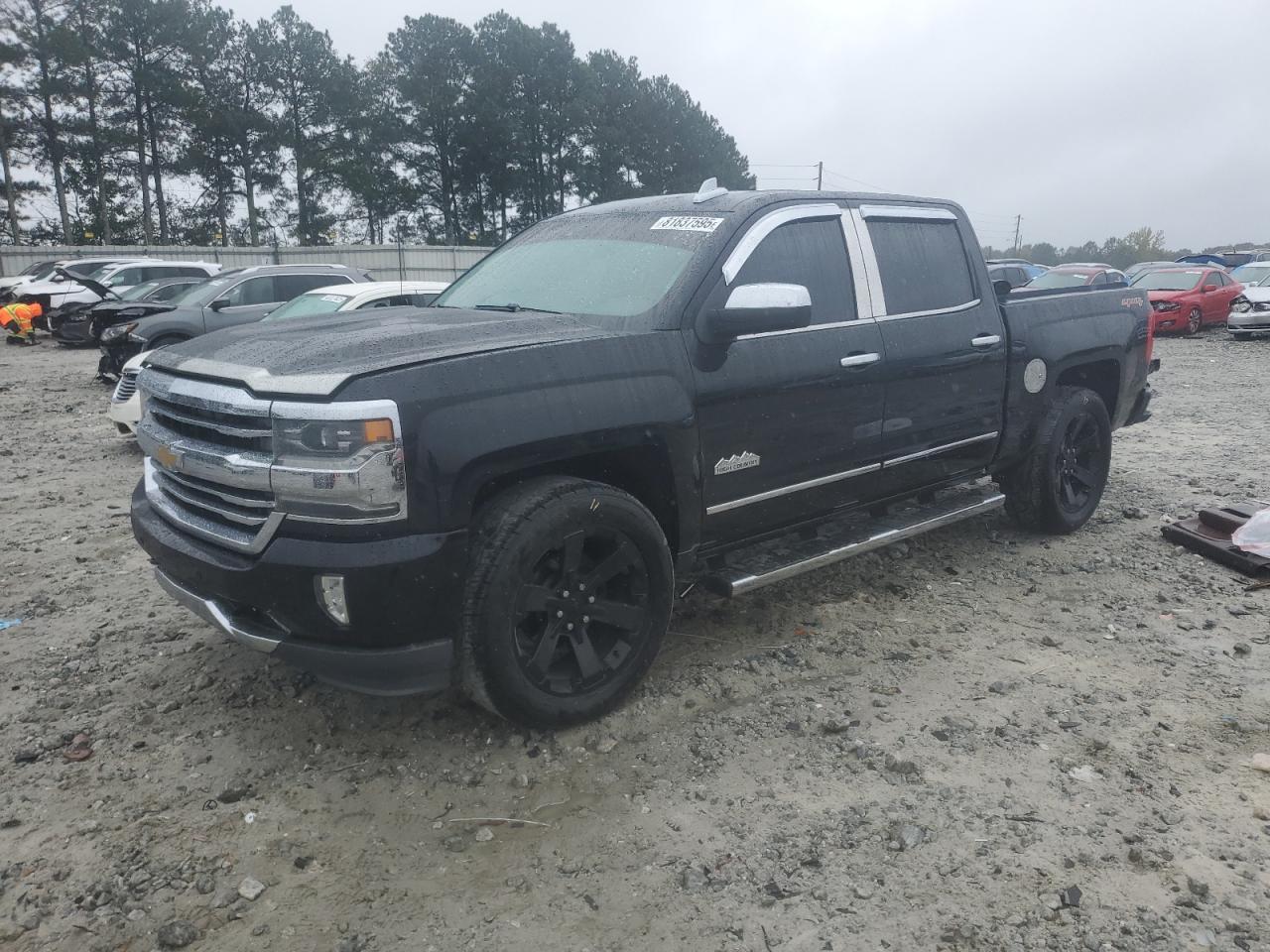 CHEVROLET SILVERADO K1500 HIGH COUNTRY