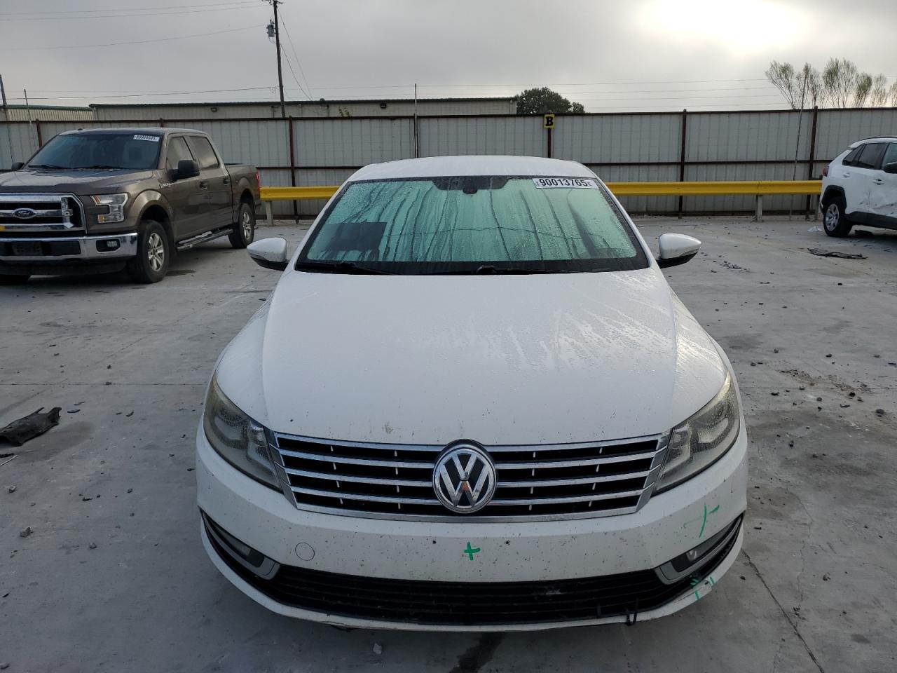 VOLKSWAGEN CC SPORT